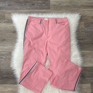 HELLO KITTY ANKLE PANTS COLOR PINK SIZE M